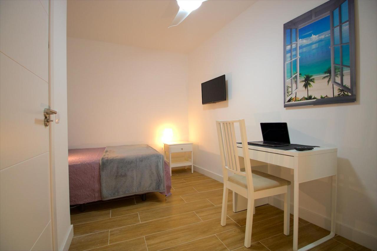 Las Palmas Smart Rooms Exterior foto